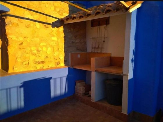 Foto 1 de Casa rural en venda a Moratalla de 3 habitacions amb terrassa