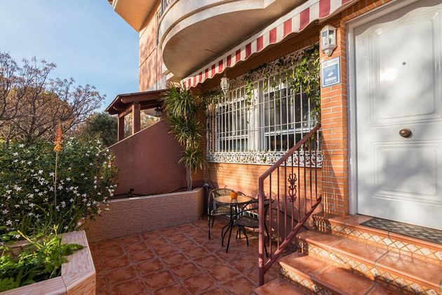 Foto 1 de Casa adosada en venta en Aljucer de 5 habitaciones con terraza y piscina