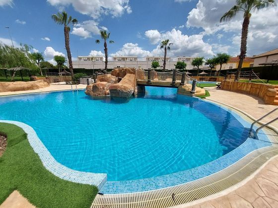 Foto 2 de Dúplex en venda a Molina de Segura ciudad de 3 habitacions amb terrassa i piscina