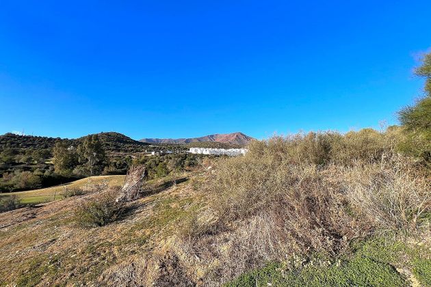 Foto 1 de Venta de terreno en Estepona Oeste - Valle Romano - Bahía Dorada de 596 m²
