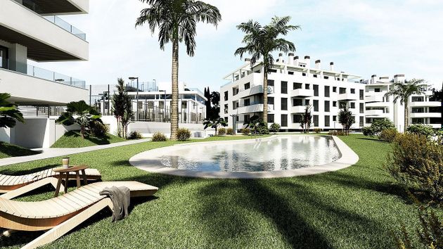Foto 2 de Àtic en venda a Campo de Mijas de 2 habitacions amb terrassa i piscina