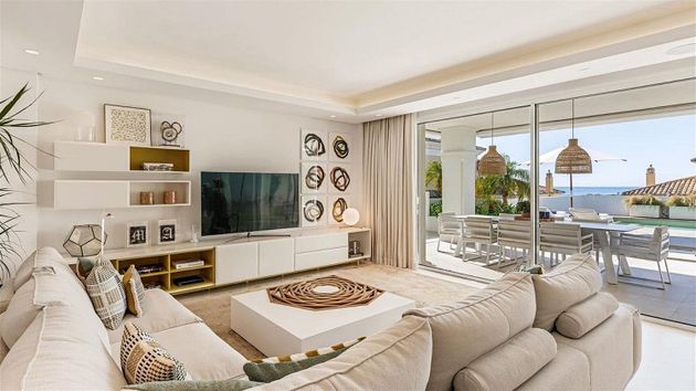 Foto 2 de Casa en venda a Los Monteros - Bahía de Marbella de 4 habitacions amb terrassa i piscina