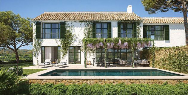 Foto 1 de Xalet en venda a Casares de 3 habitacions amb terrassa i piscina