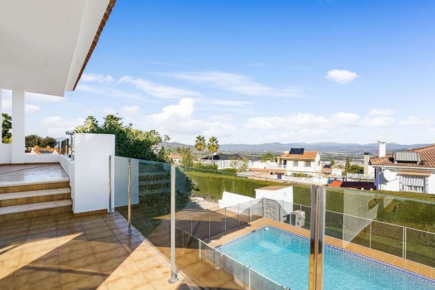 Foto 2 de Xalet en venda a Manantiales - Lagar - Cortijo de 9 habitacions amb terrassa i piscina