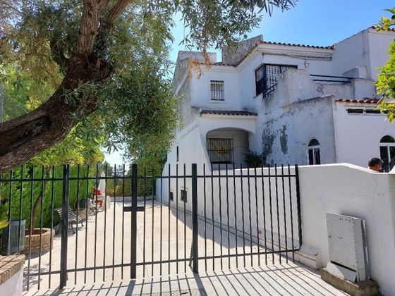 Foto 1 de Casa en venda a calle Paraiso de Santa Eufemia de 4 habitacions amb terrassa i piscina