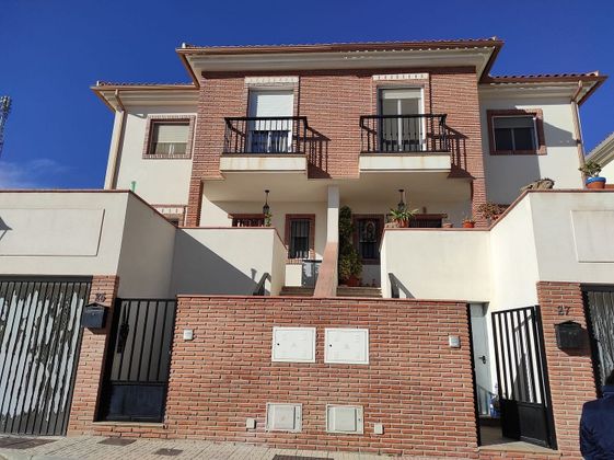 Foto 2 de Xalet en venda a Alhama de Granada de 3 habitacions amb terrassa i garatge