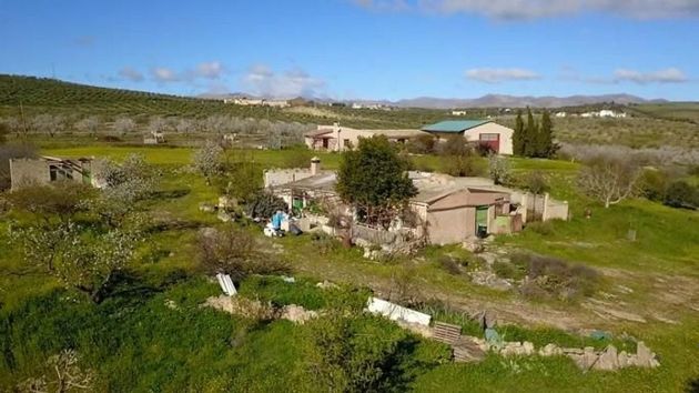 Foto 1 de Venta de casa rural en Alhama de Granada de 3 habitaciones con terraza y jardín