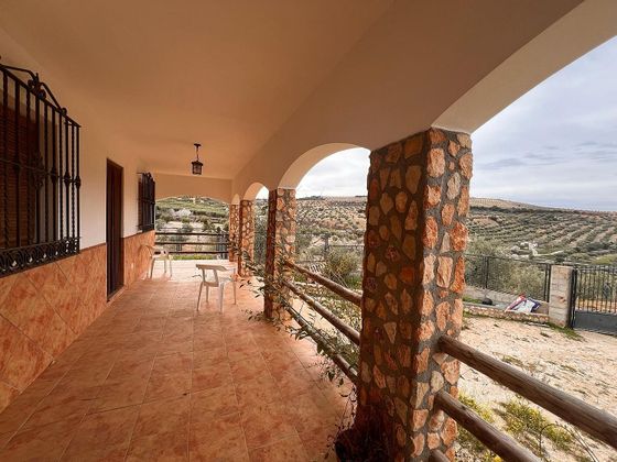 Foto 1 de Casa rural en venda a Alhama de Granada de 3 habitacions amb terrassa i piscina