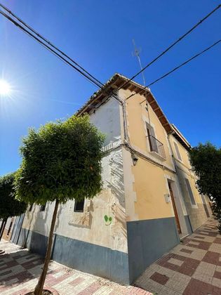 Foto 2 de Venta de casa en Alhama de Granada de 4 habitaciones con garaje y balcón