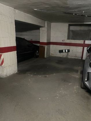 Foto 2 de Garatge en lloguer a avenida De Blasco Ibáñez de 10 m²