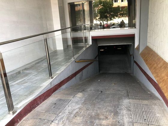 Foto 2 de Garatge en venda a calle Monestir de Poblet de 7 m²