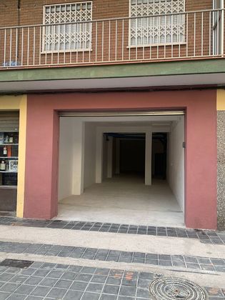 Foto 1 de Local en alquiler en avenida De la Malvarrosa de 94 m²