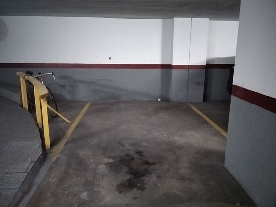 Foto 2 de Garatge en lloguer a La Vega Baixa de 30 m²