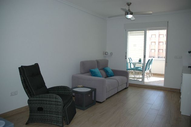 Foto 2 de Piso en venta en calle Gongora de 3 habitaciones con terraza y piscina