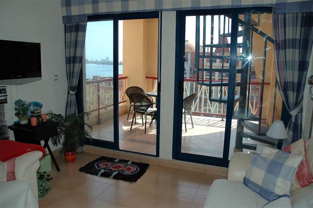 Foto 2 de Ático en venta en avenida Julieta Orbaiceta de 2 habitaciones con terraza y piscina