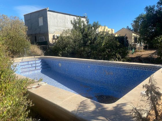 Foto 2 de Casa rural en venda a Albujón de 4 habitacions amb terrassa i piscina
