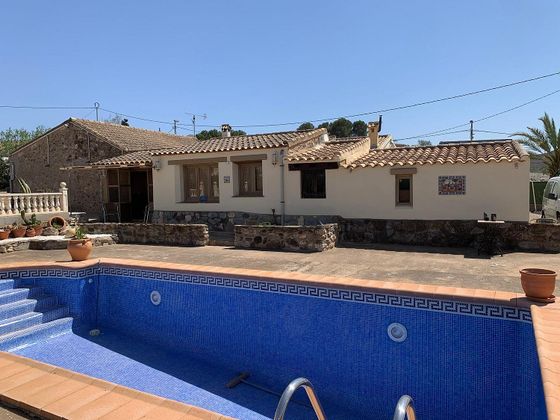 Foto 1 de Casa en venda a Campo Nubla de 6 habitacions amb terrassa i piscina