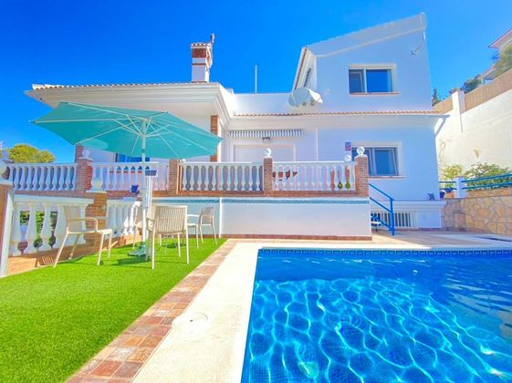 Foto 2 de Casa en venda a El Morche de 5 habitacions amb terrassa i piscina
