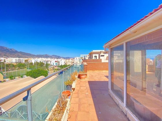 Foto 2 de Ático en venta en Chaparil - Torrecilla de 2 habitaciones con terraza y garaje