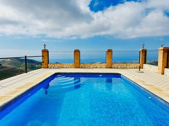 Foto 2 de Casa rural en venda a El Morche de 2 habitacions amb terrassa i piscina