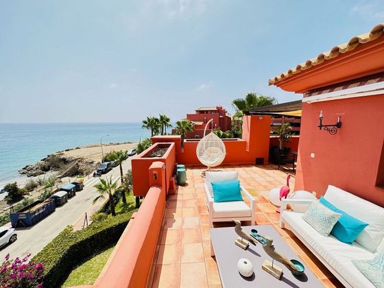 Foto 2 de Àtic en venda a El Peñoncillo de 3 habitacions amb terrassa i piscina