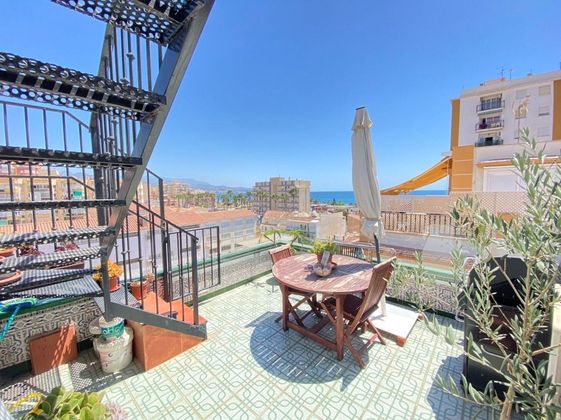 Foto 1 de Ático en venta en Centro - Vélez-Málaga de 4 habitaciones con terraza y aire acondicionado