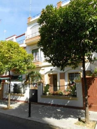Foto 1 de Pis en venda a Las Huertas - San Pablo de 3 habitacions amb terrassa i balcó