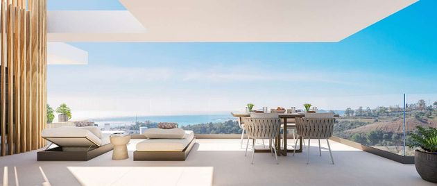 Foto 1 de Àtic en venda a El Higuerón de 2 habitacions amb terrassa i piscina