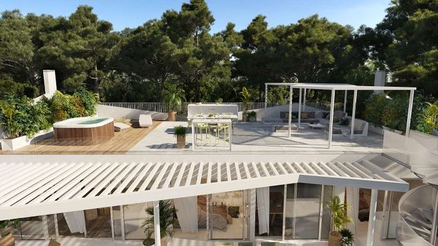 Foto 1 de Àtic en venda a calle Brezo de 3 habitacions amb terrassa i piscina