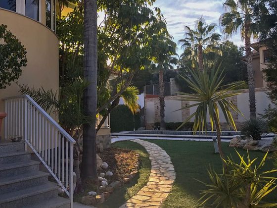 Foto 2 de Xalet en venda a El Esparragal de 6 habitacions amb terrassa i piscina
