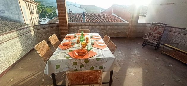 Foto 1 de Casa rural en venda a Enguera de 3 habitacions amb terrassa i balcó