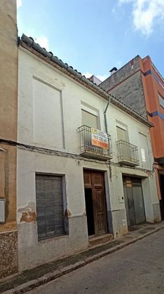 Foto 1 de Casa rural en venda a calle Santo Tomás de 3 habitacions amb terrassa i garatge