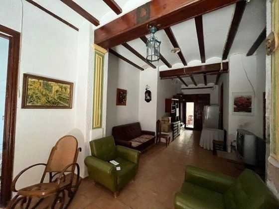 Foto 1 de Casa rural en venda a Llanera de Ranes de 4 habitacions amb terrassa i balcó