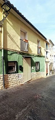 Foto 1 de Venta de casa en Vallada de 4 habitaciones con terraza y garaje