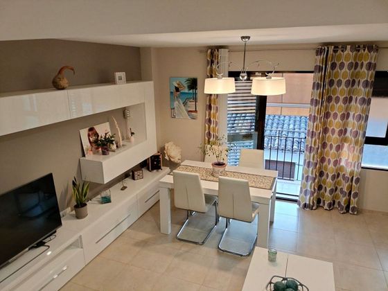 Foto 2 de Dúplex en venda a Alcúdia de Crespins (l´) de 3 habitacions amb terrassa i garatge