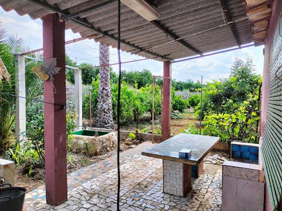 Foto 2 de Casa rural en venda a Enguera de 3 habitacions amb piscina i jardí