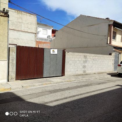 Foto 2 de Venta de terreno en Villanueva de Castellón de 214 m²