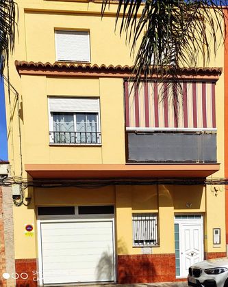Foto 1 de Casa en venda a Villanueva de Castellón de 3 habitacions amb terrassa i jardí