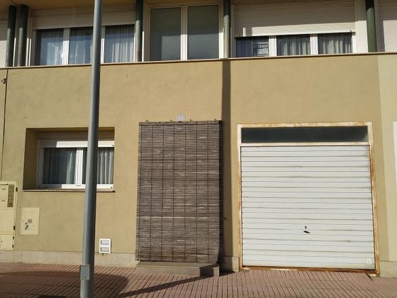Foto 1 de Casa adosada en venta en Fontanars dels Alforins de 4 habitaciones con terraza y garaje