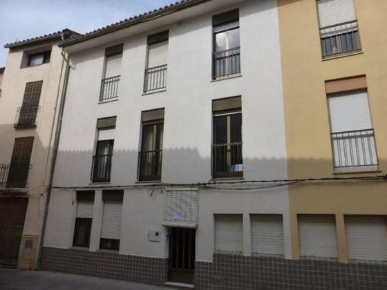 Foto 1 de Venta de piso en Vallada de 3 habitaciones con terraza y balcón
