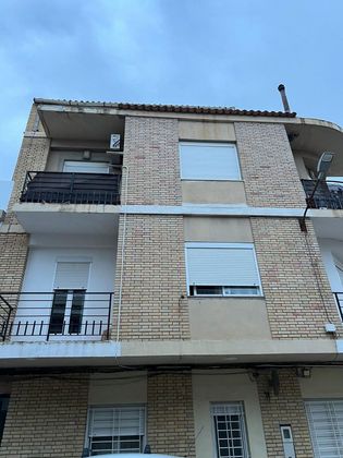 Foto 1 de Venta de piso en Villanueva de Castellón de 3 habitaciones con terraza y balcón