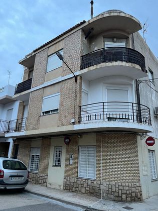 Foto 2 de Venta de piso en Villanueva de Castellón de 3 habitaciones con terraza y balcón