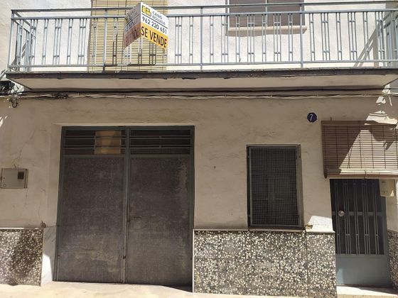 Foto 1 de Venta de piso en Enguera de 6 habitaciones con terraza y garaje