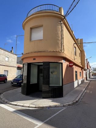 Foto 1 de Casa en venda a Villanueva de Castellón de 2 habitacions amb terrassa i aire acondicionat