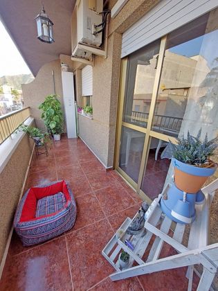 Foto 1 de Pis en venda a Los Garres de 4 habitacions amb garatge i balcó