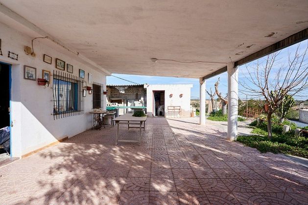 Foto 2 de Casa rural en venda a Zarandona de 2 habitacions amb piscina i jardí