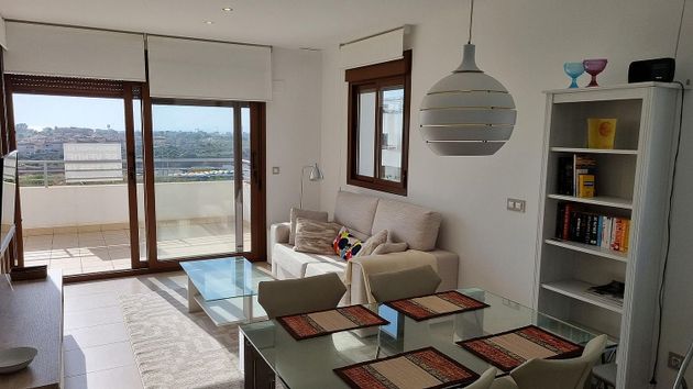Foto 2 de Àtic en venda a calle Cabo Santa Maria de 2 habitacions amb terrassa i piscina