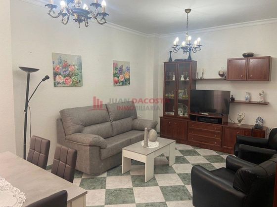 Foto 2 de Pis en venda a Lepe ciudad de 3 habitacions amb garatge