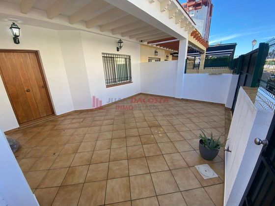 Foto 1 de Casa en venda a La Antilla - Islantilla de 4 habitacions amb terrassa