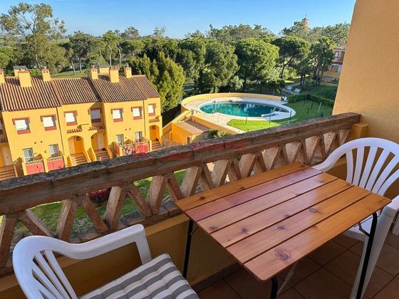 Foto 2 de Pis en venda a Urbasur - Islantilla de 2 habitacions amb terrassa i piscina